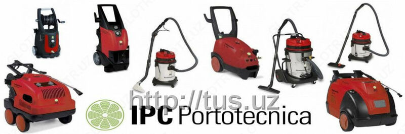 Аппарат высокого давления IPC Portotecnica PRESS-C D 2515 P