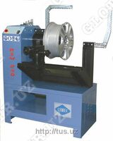 Стенд рихтовки и правки легкосплавных дисков RSM240