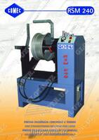  Стенд рихтовки и правки легкосплавных дисков RSM240 - 