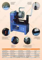   Стенд рихтовки и правки легкосплавных дисков RSM240