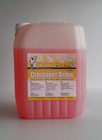   Средство для удаления цемента  цементных разводов  известковых отложений  ржавчины  пивного и молочного камня CROSTANET DELUX 5 кг