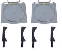 Поворотная платформа для 3D стендов развал схождения - ST-8