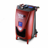 Автоматическая установка для обслуживания систем кондиционирования автомобилей CONFORT 705R