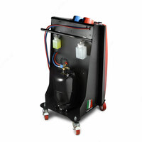  Автоматическая установка для обслуживания систем кондиционирования автомобилей CONFORT 705R - 