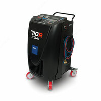 Установка для заправки систем кондиционирования автомобилей TEXA KONFORT 710R