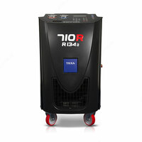   Установка для заправки систем кондиционирования автомобилей TEXA KONFORT 710R