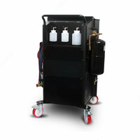  Установка для заправки систем кондиционирования автомобилей TEXA KONFORT 710R Ulgurji savdo