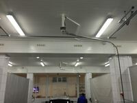 Поворотная консоль WD 103 для авто мойки - 6 536 977 so'm