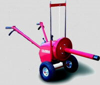  Подкатной электрический гайковерт COLUMBUS WNR-STD - 