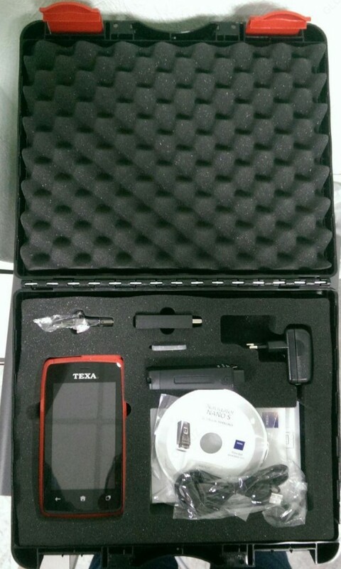 22 823 174 so'm Диагностический авто сканер AXONE S FAST FIT TEXA