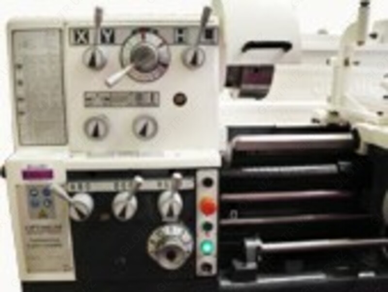 Токарный станок Opti TH 4615