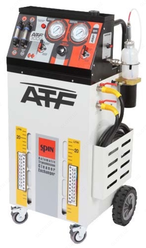 Установка для замены масла в АКПП - ATF 3000 PRO SPIN