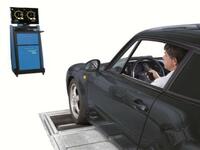 Тормозной стенд HOFMANN Safelane 204-RP