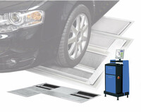   Тормозной стенд HOFMANN Safelane 204-RP