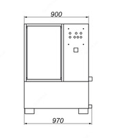   Мойка колес Wulkan 300