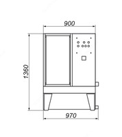 Мойка для колес автомобилей WULKAN 200 - {0} so'mdan