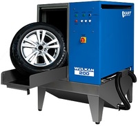 Мойка для колес автомобилей WULKAN 200 Ulgurji savdo