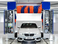  Портальная авто мойка Christ (Германия) для легковых автомобилей - 