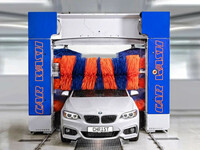   Портальная авто мойка Christ (Германия) для легковых автомобилей