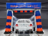  Портальная авто мойка Christ (Германия) для легковых автомобилей Chakana savdo