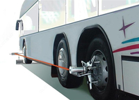  Стенд регулировки углов установки колес грузовых авто и автобусов -Truckline TL10 S - 