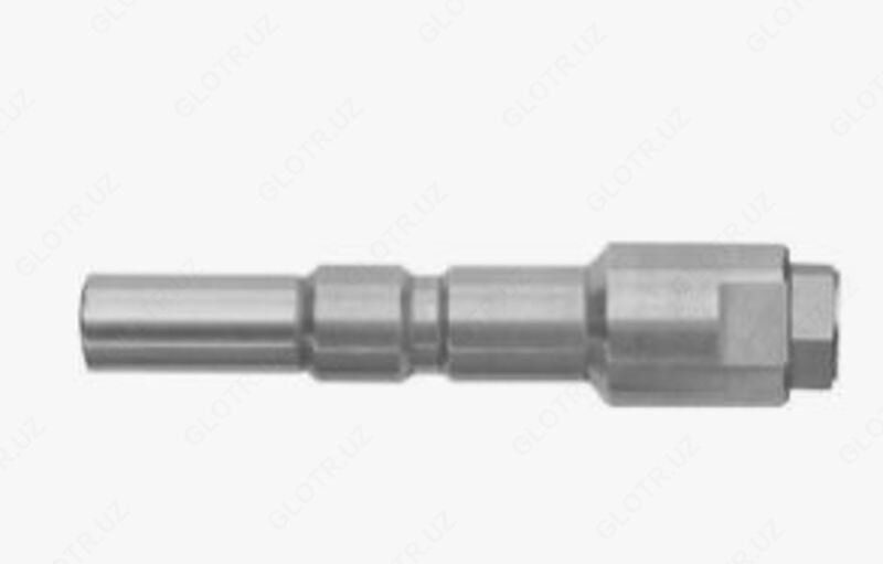 Быстроразъемный соединитель M тип KW, вход G1/4" F