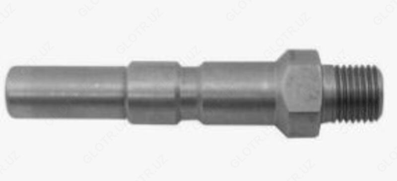 Быстросъемный соединитель, вид M Вход G1/4” M