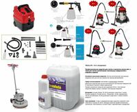  Торнадор пистолет для химчистки салона автомобиля A-Vortice Metallo ZX.7223 Только в розницу