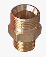 Резьбовой переходник для быстроразъемных соединителей к мойкам высокого давления