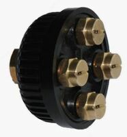 Головка в сборе для пеногенератора