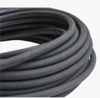  Шланг высокого давления (10 м) в комплекте R2 5/16 400 бар с двухслойным металлическим армированием для АВД - 