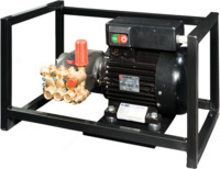  Шланг высокого давления (10 м) в комплекте R2 5/16 400 бар с двухслойным металлическим армированием для АВД Только в розницу