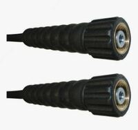  Шланг высокого давления в сборе R1 1/4” 210 Бар для аппаратов высокого давления (50 м) для бытовых моек - 