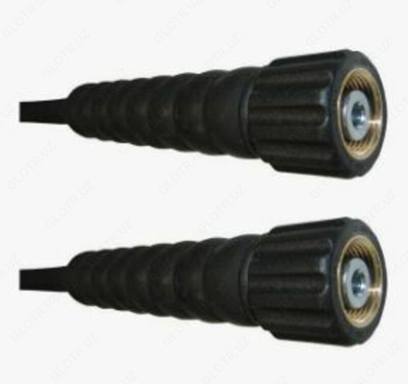 Шланг высокого давления в сборе R1 1/4” 210 Бар для аппаратов высокого давления (50 м) для бытовых моек