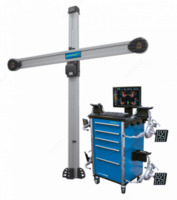  Стенды развалы - схождения - Калибровка брендов HOFMANN и JOHN BEAN - 