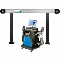   Стенды развалы - схождения - Калибровка брендов HOFMANN и JOHN BEAN