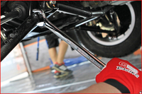  Комбинированный ключ CHROMEplus  изогнутый  32 мм (518.0632) - 