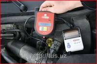   Прибор проверки качества тормозной жидкости