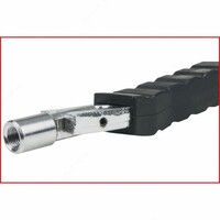   Инструмент для монтажа вентилей колес KS Tools - 330 мм металлический (150.2032)