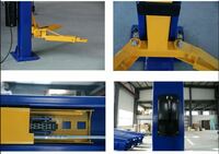  Трос 2х стоечного подъемника HL 2140 Yingkou Sequoia - 