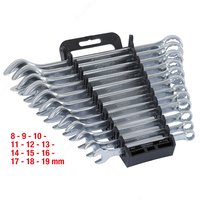   Профессиональный набор комбинированных ключей Classic 8-19 мм 517.0052