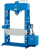 Пресс напольный электрогидравлический  мощность 50 тонн OMCN (Италия)