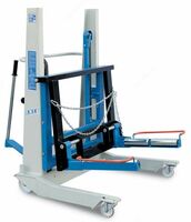  Тележка для снятия и перевозки колес  подкатная модель 227  грузоподъемностью 500 кг. OMCN (Италия) Chakana savdo