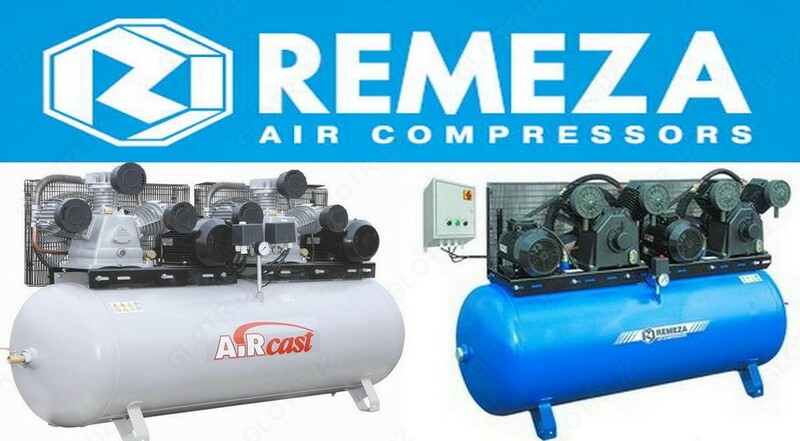СБ4/Ф-270.LT100/16-7,5 Установка компрессорная поршневая REMEZA