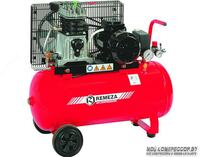 Поршневой масляный компрессор REMEZA-СБ4/С-200.АВ515 - 380 В