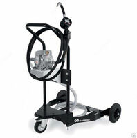 МОБИЛЬНЫЙ РАЗДАТЧИК РАБОЧИХ ЖИДКОСТЕЙ с мембранным насосом SAMOA 557 011