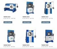 Опрессовочное оборудование OP (Италия)