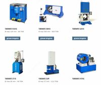   Опрессовочное оборудование OP (Италия)