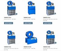  Опрессовочное оборудование OP (Италия) Chakana savdo