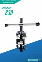 Стенд сход развала 3D Hofmann Geoliner 630 Италия